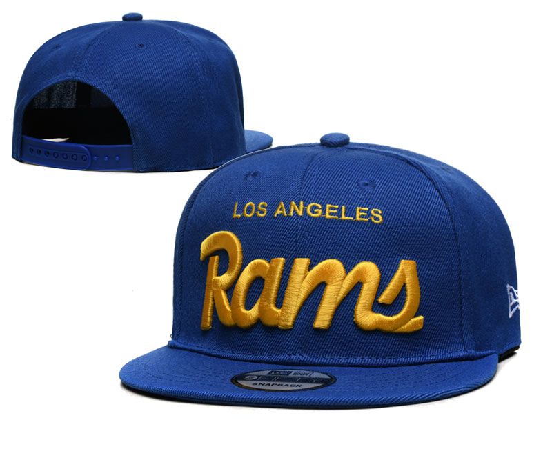 2023 NFL Los Angeles Rams Hat TX 202307081->nfl hats->Sports Caps